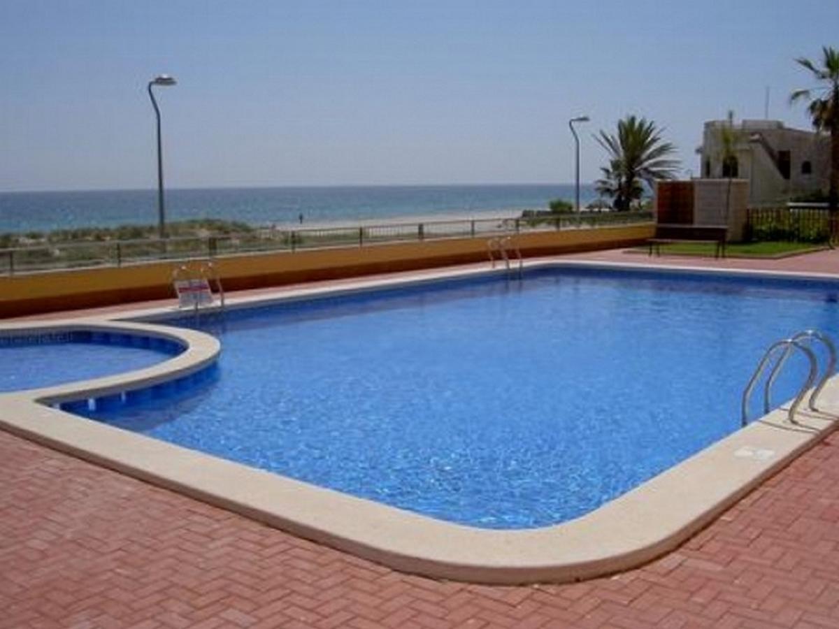 Апартаменти Bertur Playa Principe Ла-Манга-дель-Мар-Менор Екстер'єр фото